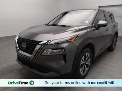 Used 2023 Nissan Rogue SV
