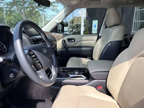 Used 2024 INFINITI QX80 Premium Select w/ Cargo Package AWD/4WD image 26