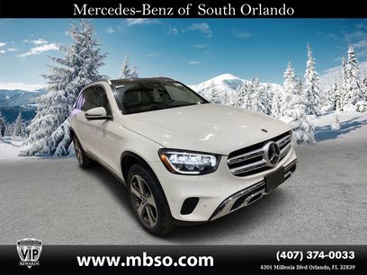Certified 2022 Mercedes-Benz GLC 300 4MATIC w/ Premium Package Lite