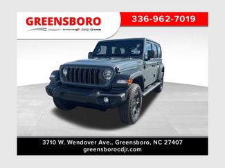 New 2026 Jeep Wrangler Sport 360° Tour
