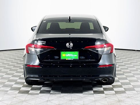 Used 2022 Honda Civic Sport image 7