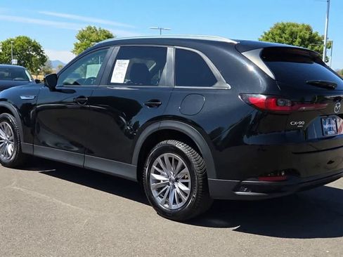 Used 2025 MAZDA CX-90 3.3 Turbo w/ Select Package AWD/4WD image 6