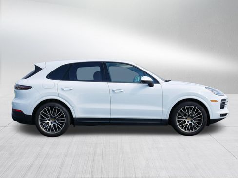 Used 2023 Porsche Cayenne S Platinum AWD/4WD image 8