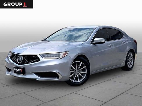 Used 2020 Acura TLX w/ Technology Package FWD image 1
