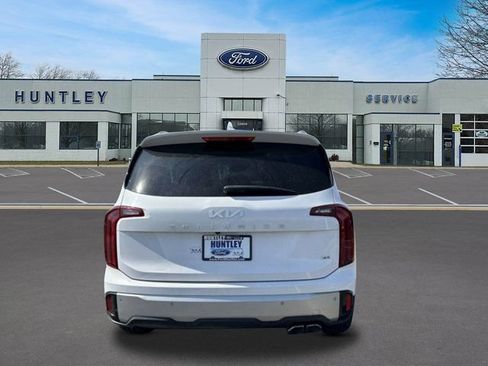 Used 2023 Kia Telluride S w/ S Sunroof Package AWD/4WD image 2