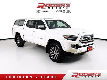 Used 2020 Toyota Tacoma Limited