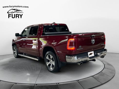 Used 2022 RAM 1500 Laramie AWD/4WD image 6
