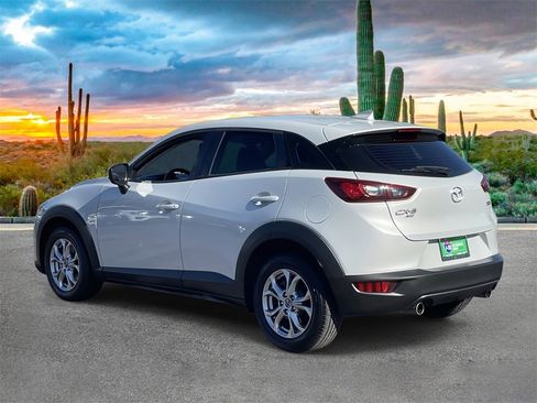 Used 2017 MAZDA CX-3 Sport image 5