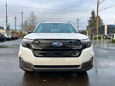 Certified 2025 Subaru Forester Sport image 4