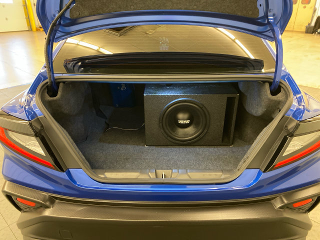Used 2023 Subaru WRX Premium AWD/4WD image 8