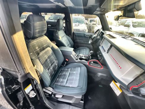 New 2025 Ford Bronco Heritage Edition image 26