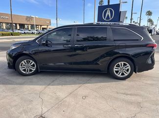 Used 2021 Toyota Sienna Limited AWD/4WD video 2