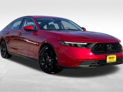 Certified 2024 Honda Accord EX