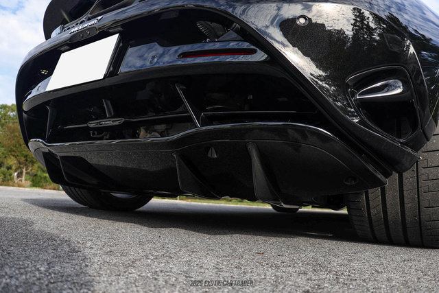 Used 2025 McLaren 750S RWD image 95