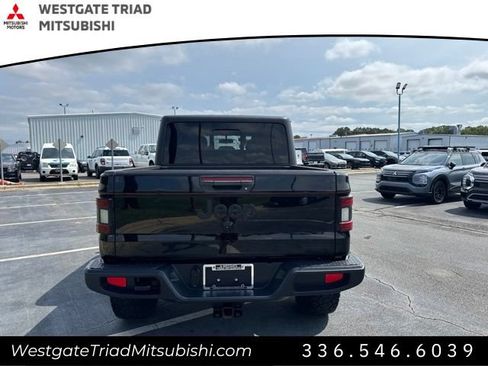 Used 2020 Jeep Gladiator Sport w/ Quick Order Package 24S AWD/4WD image 5