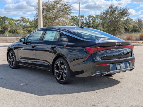 New 2026 Kia K5 GT-Line image 7