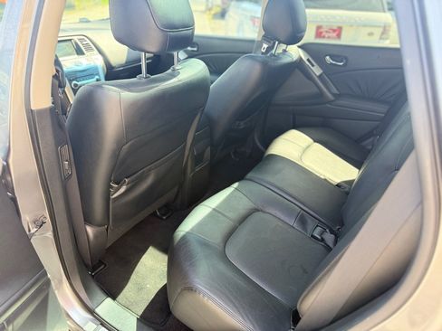 Used 2009 Nissan Murano SL w/ Technology Pkg FWD image 14