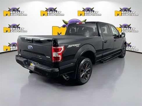Used 2018 Ford F150 XLT w/ Equipment Group 302A Luxury image 5