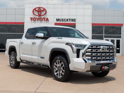 New 2026 Toyota Tundra 1794 Edition