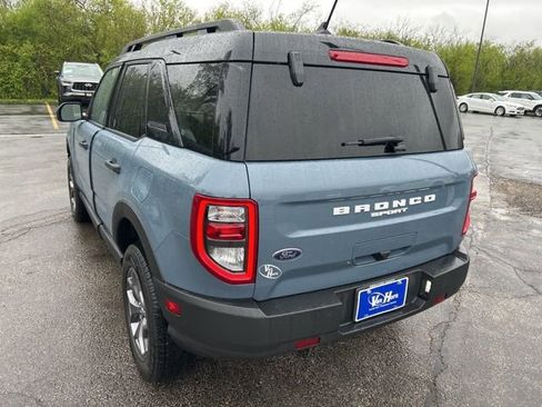 Used 2024 Ford Bronco Sport Badlands AWD/4WD image 10