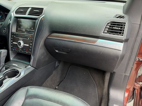 Used 2016 Ford Explorer Limited w/ Equipment Group 301A image 19