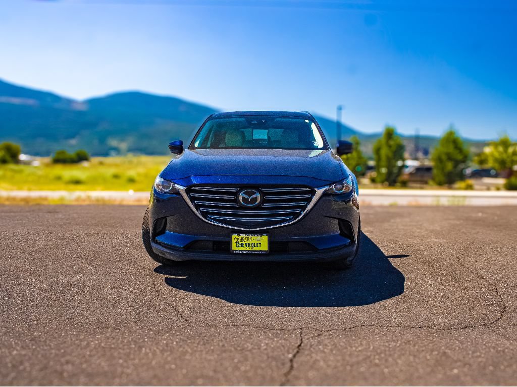 Used 2019 MAZDA CX-9 Touring w/ Touring Premium Package AWD/4WD image 2