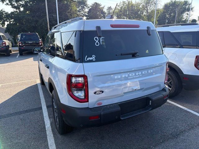New 2026 Ford Bronco Sport Big Bend w/ Convenience Package AWD/4WD image 5