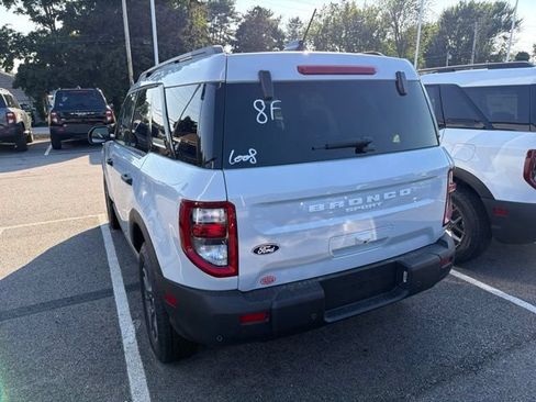 New 2026 Ford Bronco Sport Big Bend w/ Convenience Package AWD/4WD image 5