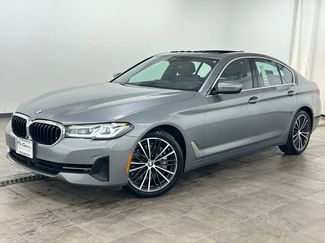 Used 2023 BMW 540i xDrive w/ Premium Package video 1