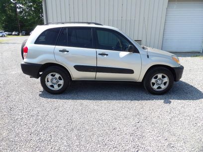 Used 2001 Toyota RAV4 Limited