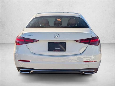New 2026 Mercedes-Benz C 300 Sedan image 7