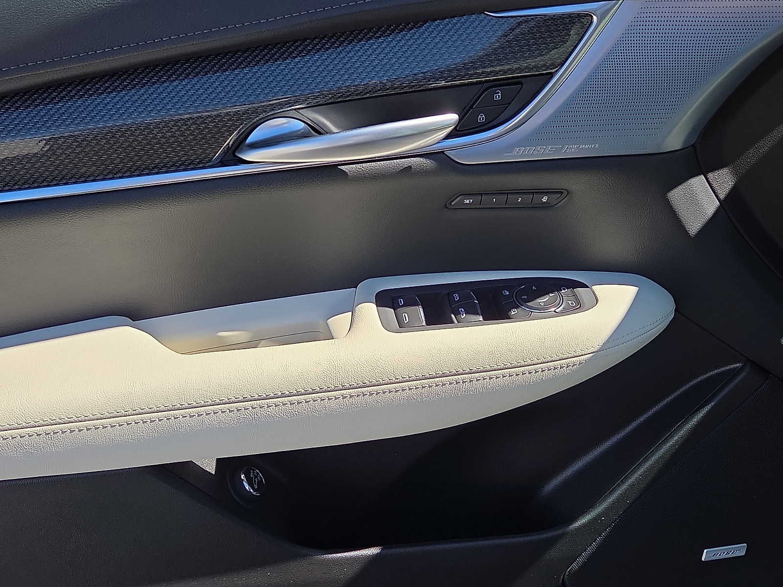Used 2026 Cadillac XT5 Sportv w/ LPO, Floor Liner Package AWD/4WD image 14