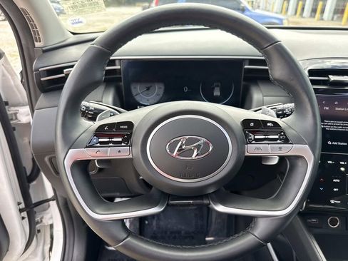 Used 2023 Hyundai Tucson Limited FWD image 41