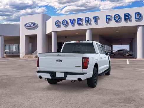 New 2026 Ford F150 Tremor w/ Equipment Group 402B AWD/4WD image 8
