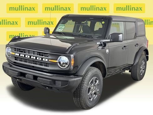 New 2026 Ford Bronco Big Bend image 23