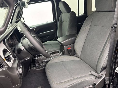 New 2026 Jeep Wrangler Unlimited Sport image 8