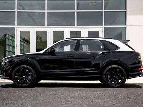 New 2026 Bentley Bentayga Speed AWD/4WD image 14