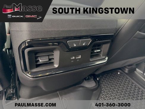 Certified 2023 GMC Sierra 1500 AT4 w/ AT4 Premium Package image 10