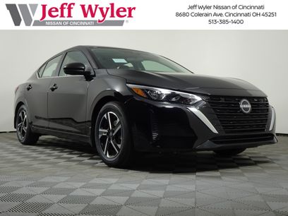 New 2025 Nissan Sentra SV w/ All-Weather Package