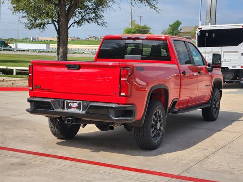 New 2026 Chevrolet Silverado 2500 LT w/ Trail Boss Package image 15