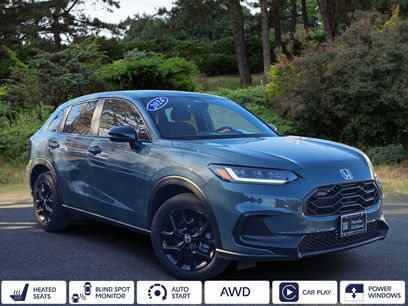 Used 2024 Honda HR-V Sport