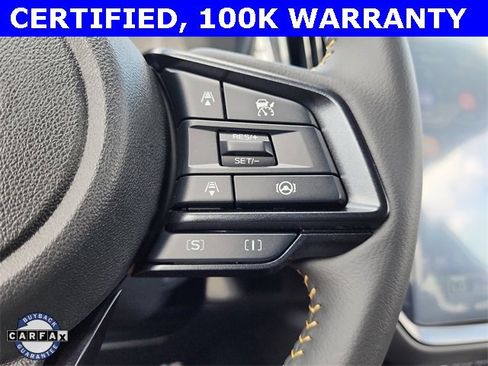 Used 2025 Subaru Crosstrek 2.5i Sport image 24