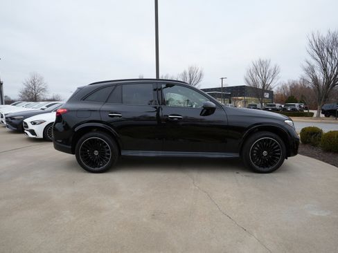 New 2026 Mercedes-Benz GLC 300 GLC 300 image 8