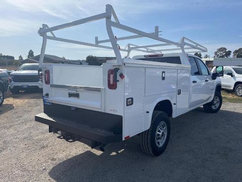 New 2024 Chevrolet Silverado 2500 W/T w/ WT Convenience Package image 5