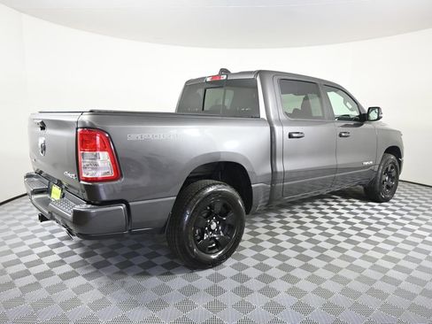 Used 2023 RAM 1500 Big Horn AWD/4WD image 7