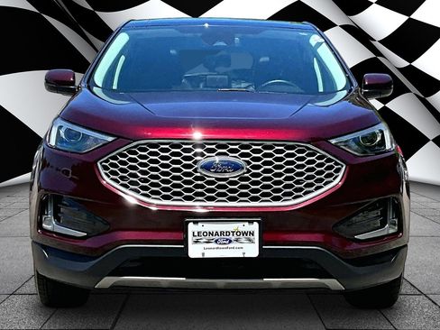 Used 2023 Ford Edge SEL w/ Convenience Package AWD/4WD image 3