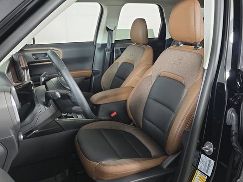 Used 2026 Ford Bronco Sport Outer Banks w/ Outer Banks Tech Package+ AWD/4WD image 22