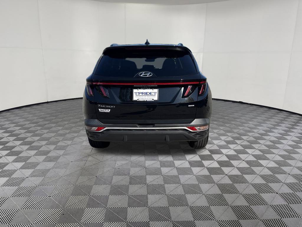 Used 2024 Hyundai Tucson SEL w/ Convenience Package AWD/4WD image 6