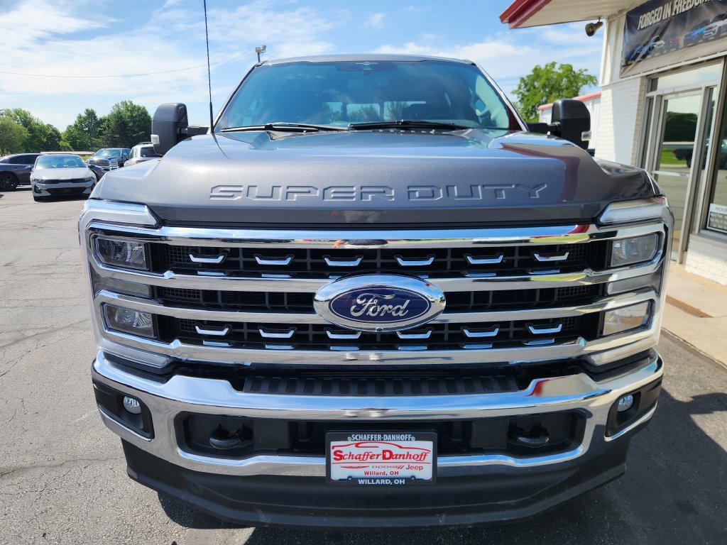 Used 2023 Ford F250 Lariat AWD/4WD image 10