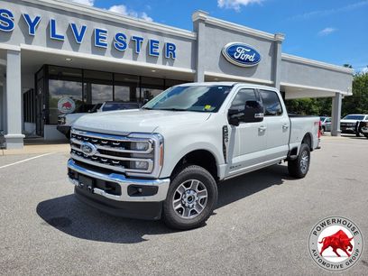 New 2026 Ford F250 Lariat w/ Lariat Ultimate Package